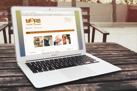 Moab Chamber Website