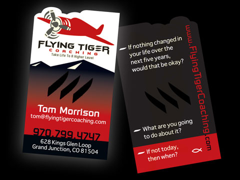 Flying Tiger Coaching