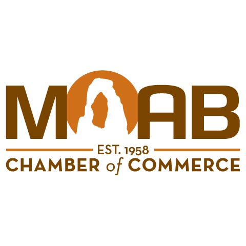 Moab Chamber of Commerce Logo