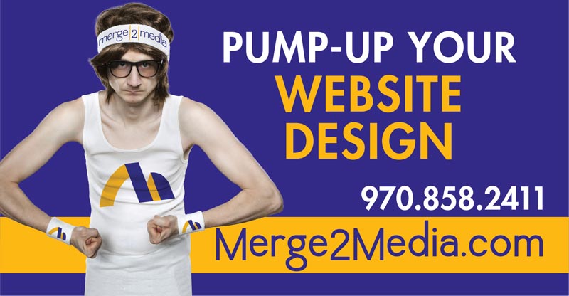 Merge 2 Media Billboard